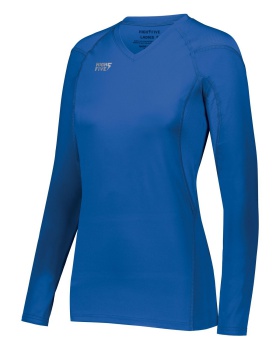 'HIGH 5 342212 Ladies truhit long sleeve jersey'