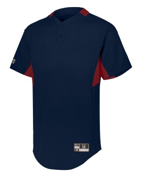 'Holloway 221024 Game 7 Two-Button Baseball Jersey'