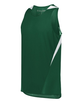 'Holloway 221235 Youth pr max track jersey'