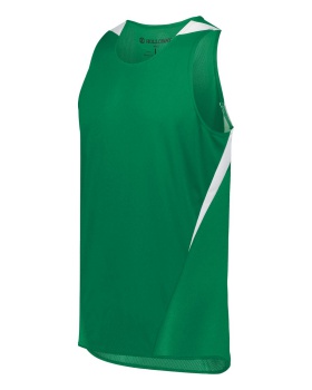 'Holloway 221235 Youth pr max track jersey'