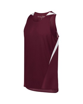 'Holloway 221235 Youth pr max track jersey'