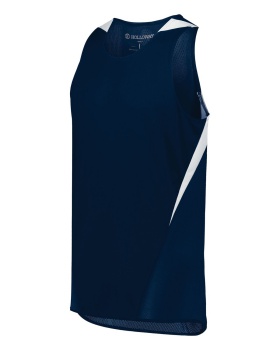 'Holloway 221235 Youth pr max track jersey'