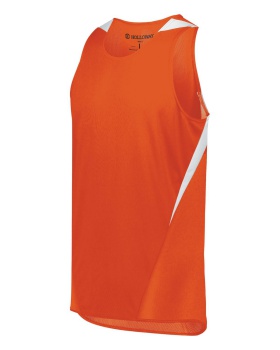 'Holloway 221235 Youth pr max track jersey'
