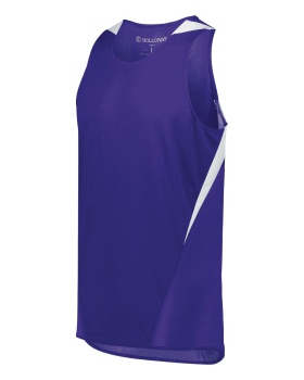 'Holloway 221235 Youth pr max track jersey'