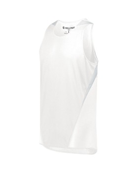 'Holloway 221235 Youth pr max track jersey'