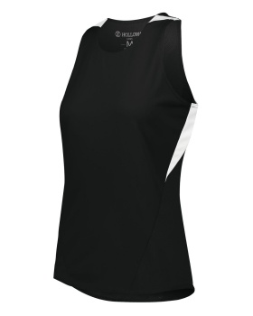 Holloway 221335 Ladies pr max track jersey