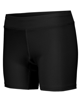 Holloway 221338 Ladies pr max compression shorts