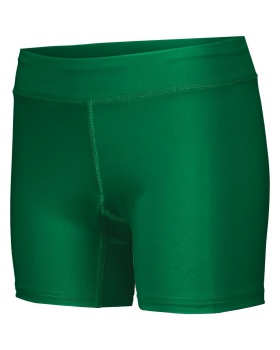 'Holloway 221338 Ladies pr max compression shorts'