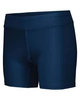 'Holloway 221338 Ladies pr max compression shorts'