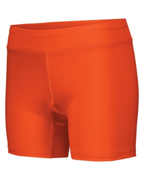 'Holloway 221338 Ladies pr max compression shorts'