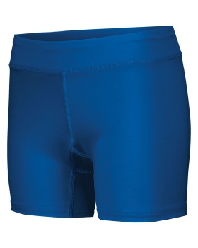 'Holloway 221338 Ladies pr max compression shorts'