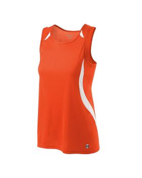 'Holloway 221346 Ladies Sprint Singlet'