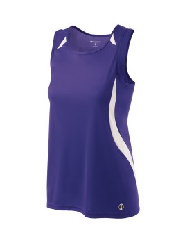 'Holloway 221346 Ladies Sprint Singlet'