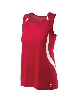 Holloway 221346 Ladies Sprint Singlet