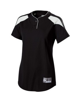 'Holloway 221361 Ladies rage jersey'