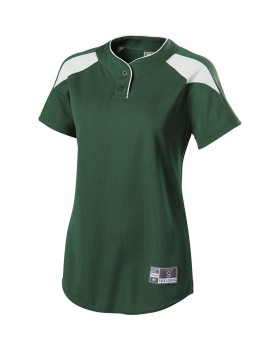 'Holloway 221361 Ladies rage jersey'