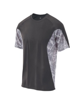 'Holloway 222213-C Youth Tidal Shirt'
