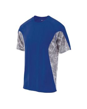 Holloway 222213-C Youth Tidal Shirt