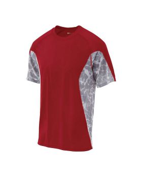'Holloway 222213-C Youth Tidal Shirt'