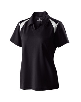 'Holloway 222346 Ladies laser shirt (ajv)'