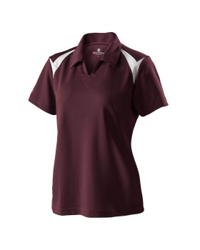 'Holloway 222346 Ladies laser shirt (ajv)'