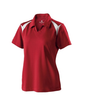 'Holloway 222346 Ladies laser shirt (ajv)'
