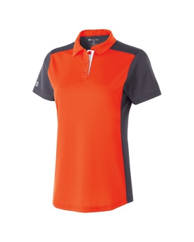 'Holloway 222386 Ladies division polo'