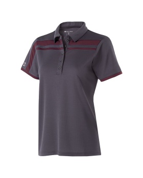 'Holloway 222387-C Ladies Charge Polo'