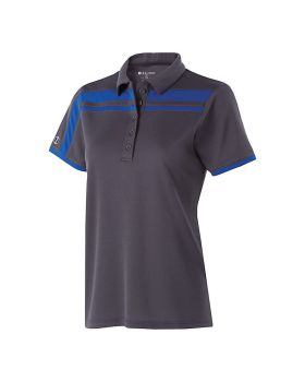 'Holloway 222387-C Ladies Charge Polo'