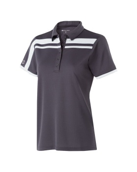 'Holloway 222387-C Ladies Charge Polo'