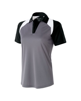 'Holloway 222392-C Ladies Shield Polo'