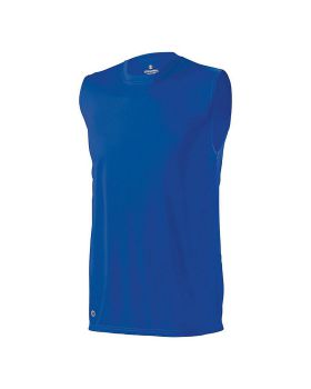 HOLLOWAY 222450-C Flex Sleeveless Crew