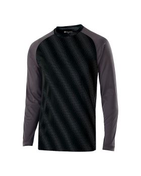 Holloway 222511 Long Sleeve Torpedo Shirt