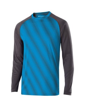 'Holloway 222511 Long Sleeve Torpedo Shirt'