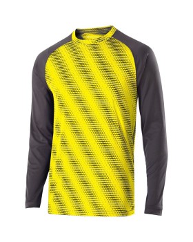 'Holloway 222511 Long Sleeve Torpedo Shirt'