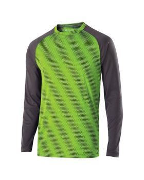 'Holloway 222511 Long Sleeve Torpedo Shirt'