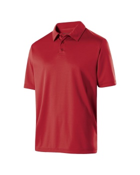 'Holloway 222519 Adult Shift Polo'