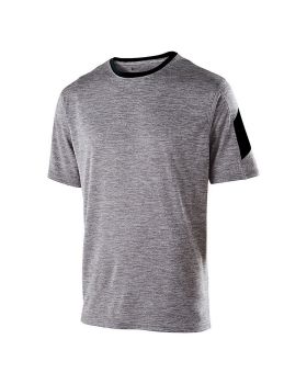 Holloway 222526 Electron Short Sleeve Shirt