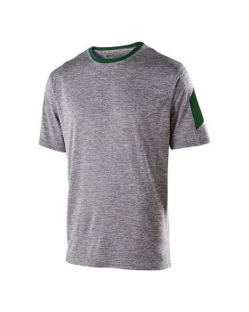 'Holloway 222526 Electron Short Sleeve Shirt'