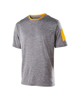 'Holloway 222526 Electron Short Sleeve Shirt'