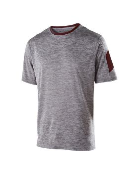 'Holloway 222526 Electron Short Sleeve Shirt'