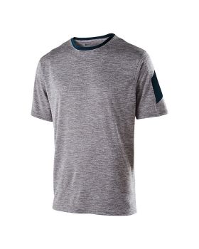 'Holloway 222526 Electron Short Sleeve Shirt'
