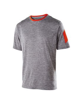 'Holloway 222526 Electron Short Sleeve Shirt'