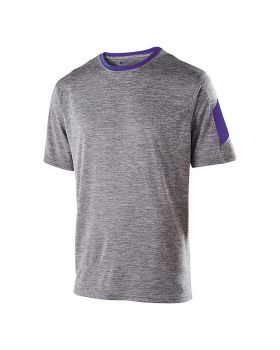 'Holloway 222526 Electron Short Sleeve Shirt'