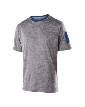 'Holloway 222526 Electron Short Sleeve Shirt'