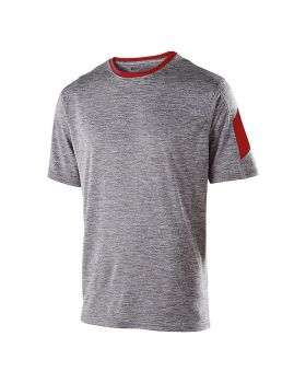 'Holloway 222526 Electron Short Sleeve Shirt'