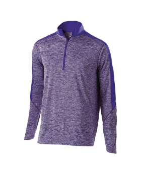 'Holloway 222542 Electrify 1/2 Zip Pullover'