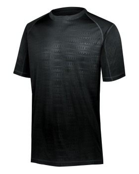 Holloway 222563 Converge wicking shirt