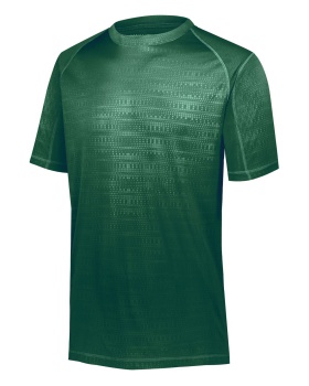 'Holloway 222563 Converge wicking shirt'