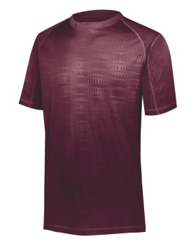 'Holloway 222563 Converge wicking shirt'